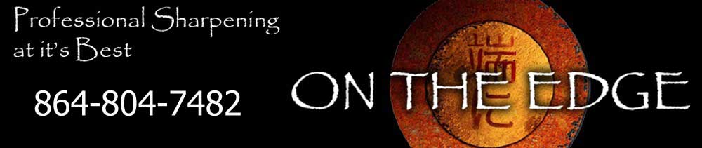 On The Edge Sharpening